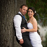 Photo de Mariage Dans les Laurentides